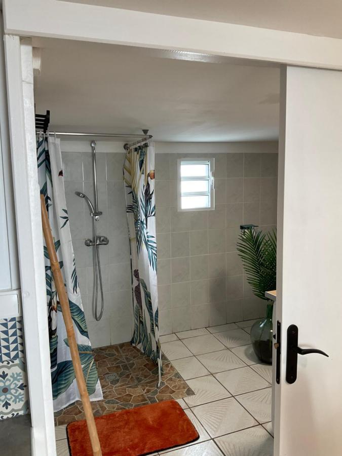 La Kaz Hibiscus, Jacuzzi Prive Le Tampon Exterior foto