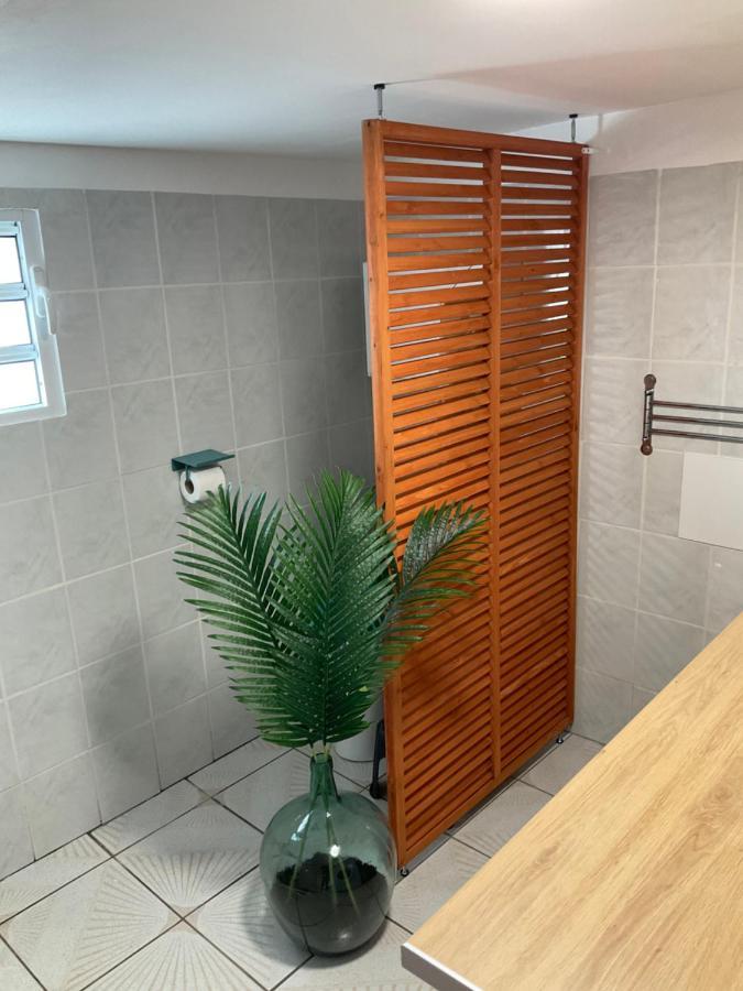 La Kaz Hibiscus, Jacuzzi Prive Le Tampon Exterior foto