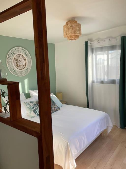 La Kaz Hibiscus, Jacuzzi Prive Le Tampon Exterior foto