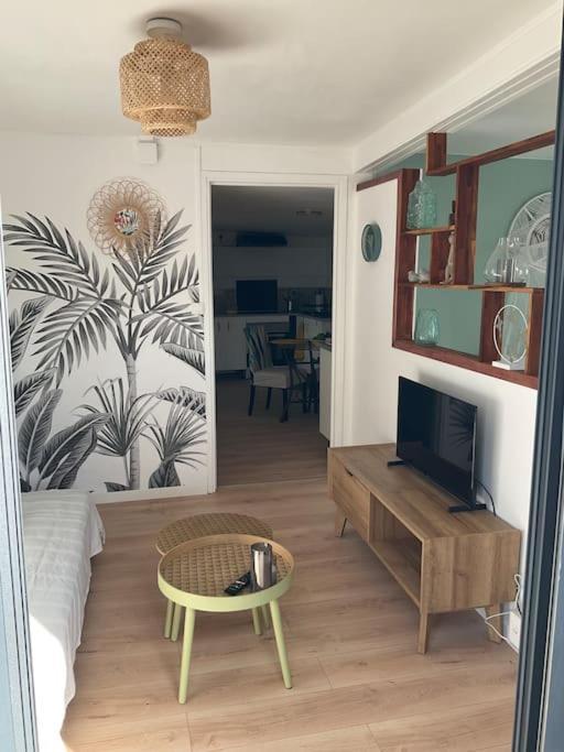 La Kaz Hibiscus, Jacuzzi Prive Le Tampon Exterior foto